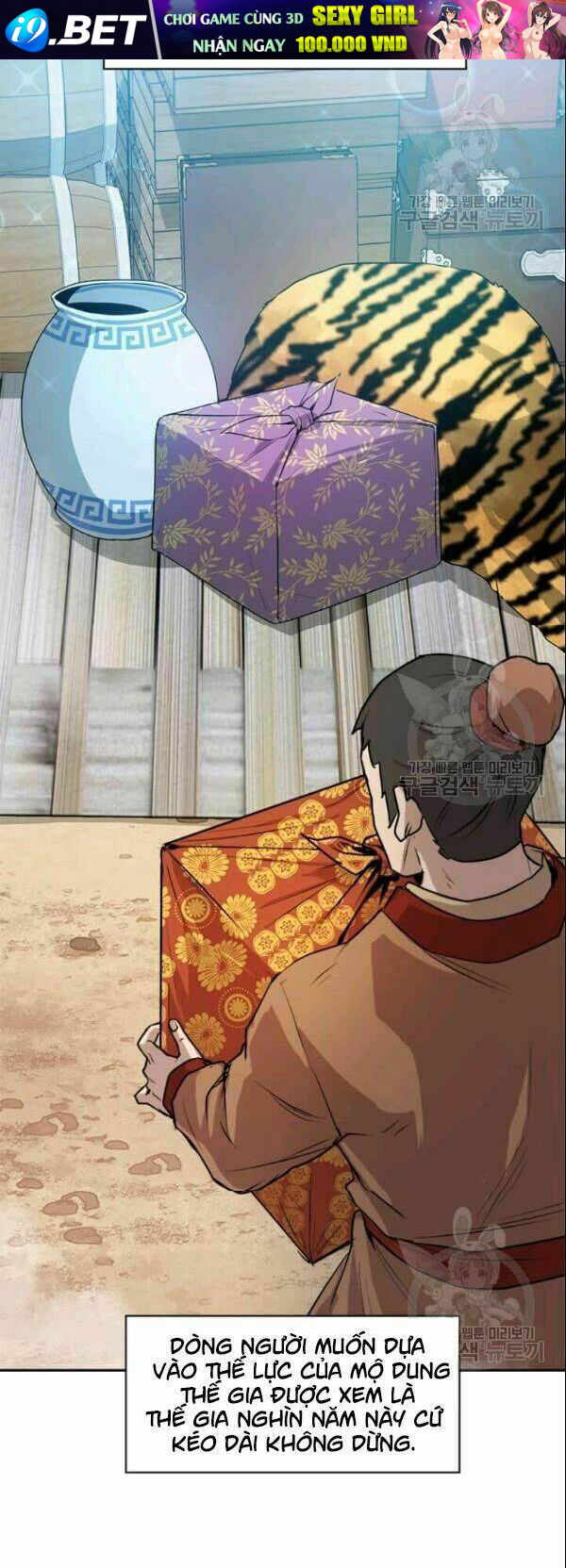 Đạo Sĩ Giang Hồ - Chapter 27 - Page 30