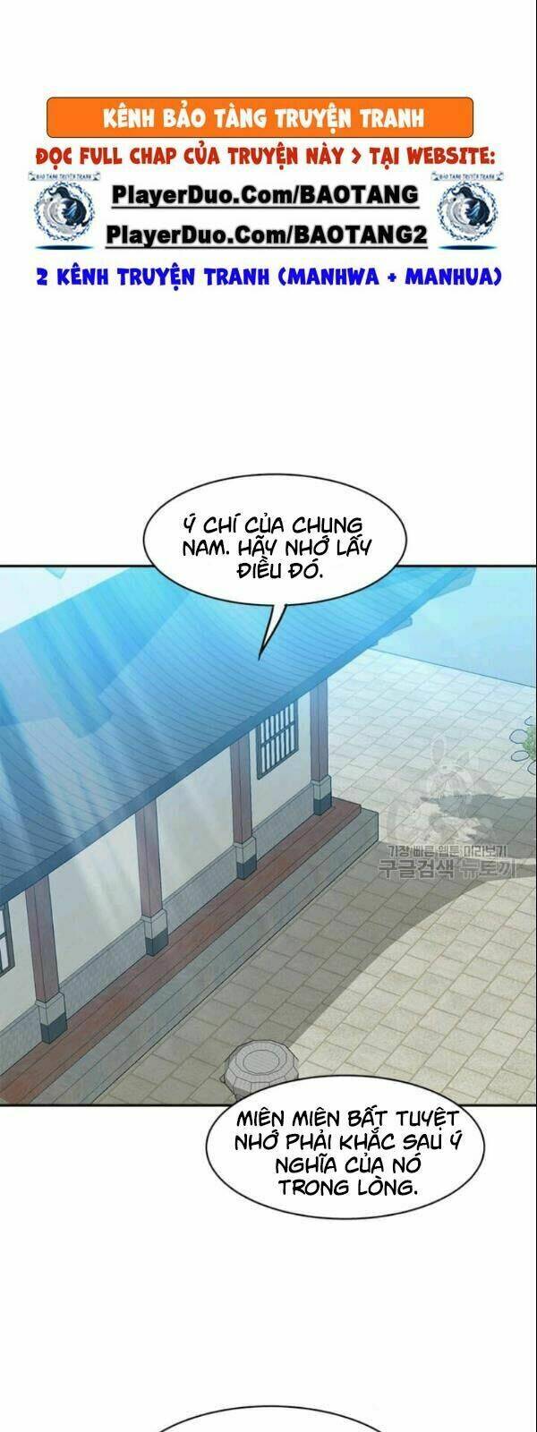 Đạo Sĩ Giang Hồ - Chapter 27 - Page 31
