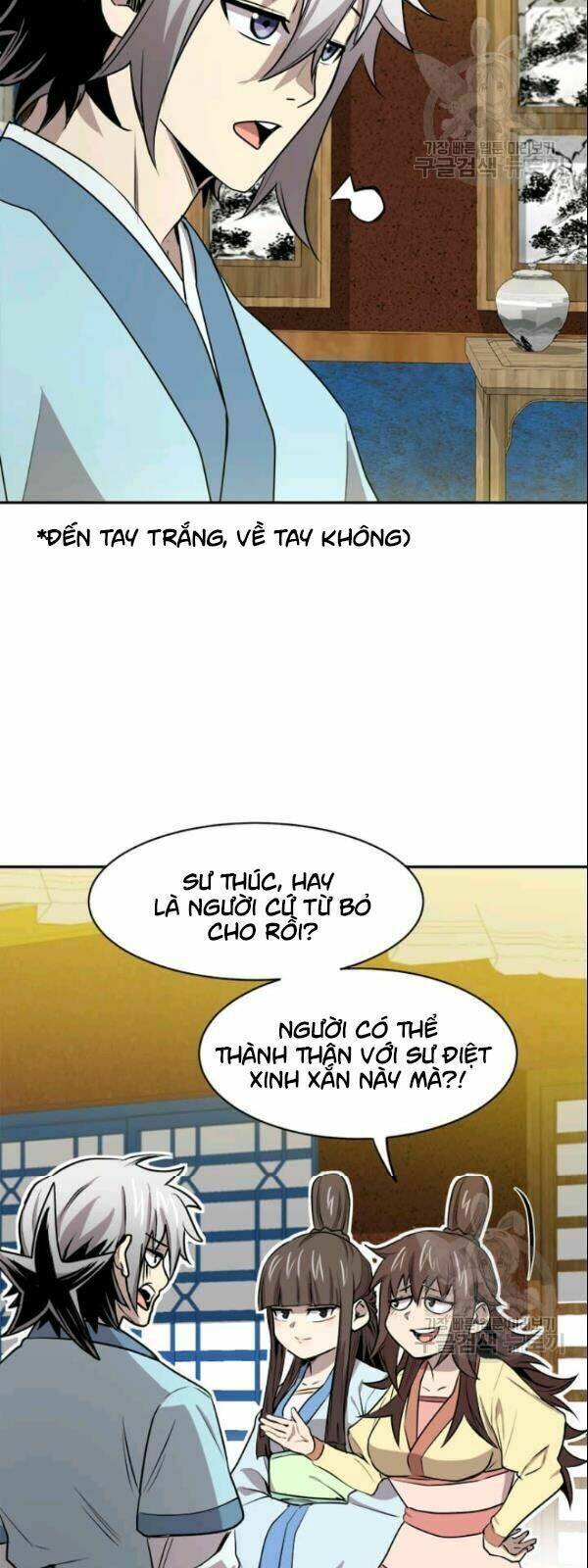 Đạo Sĩ Giang Hồ - Chapter 27 - Page 33