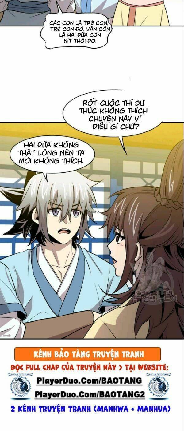 Đạo Sĩ Giang Hồ - Chapter 27 - Page 34