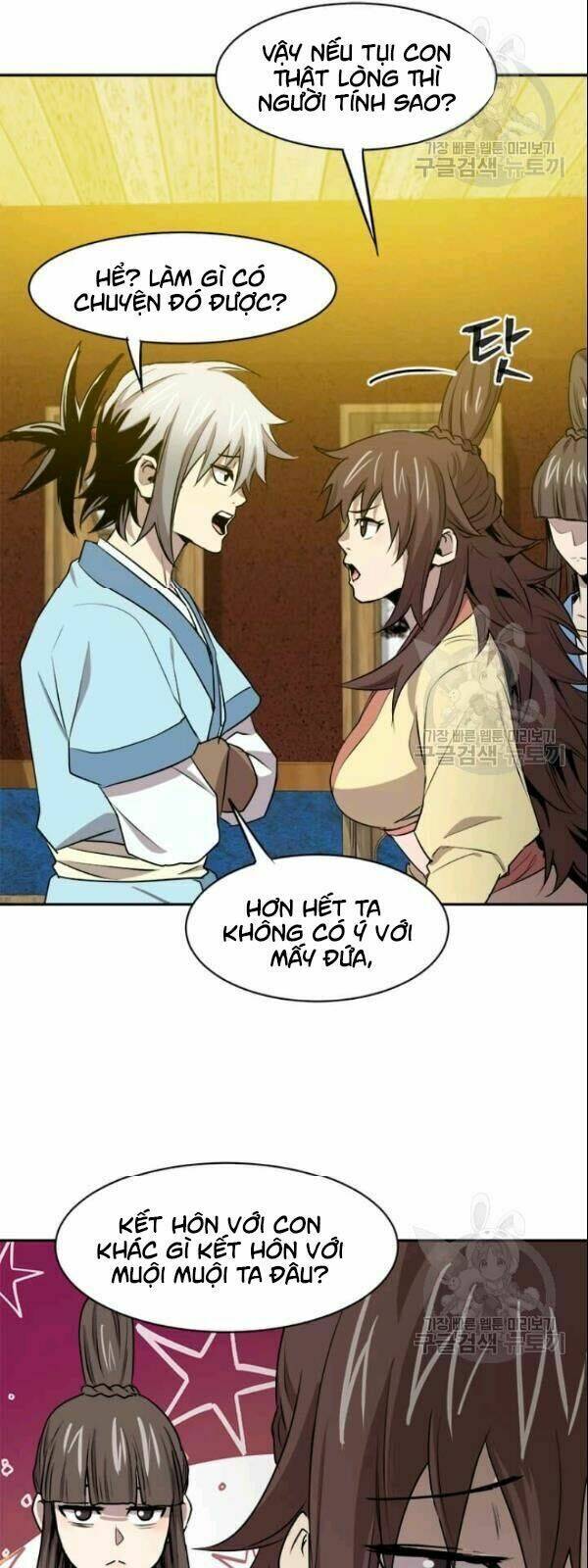 Đạo Sĩ Giang Hồ - Chapter 27 - Page 35