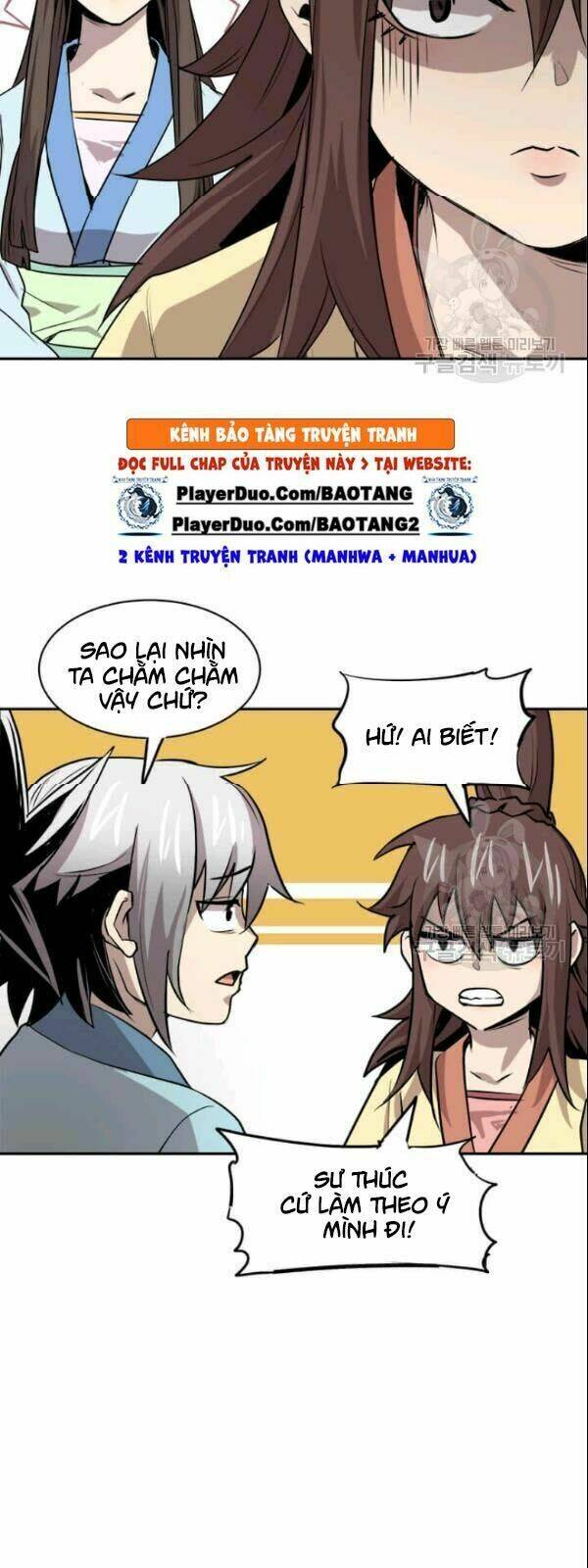 Đạo Sĩ Giang Hồ - Chapter 27 - Page 36