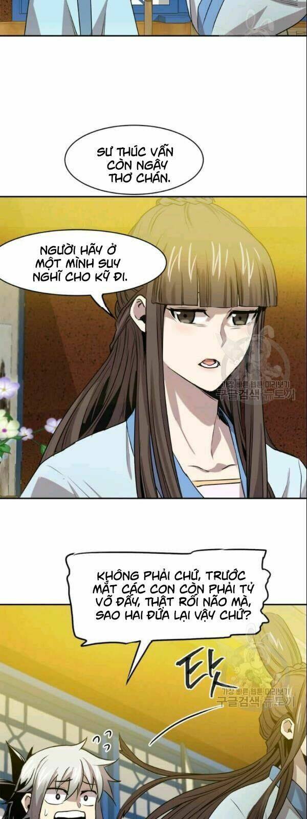 Đạo Sĩ Giang Hồ - Chapter 27 - Page 38