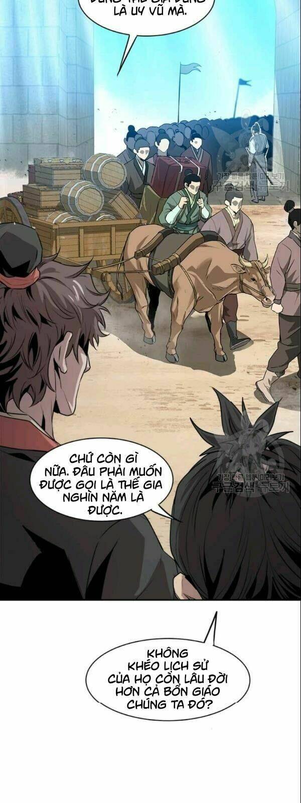 Đạo Sĩ Giang Hồ - Chapter 27 - Page 41