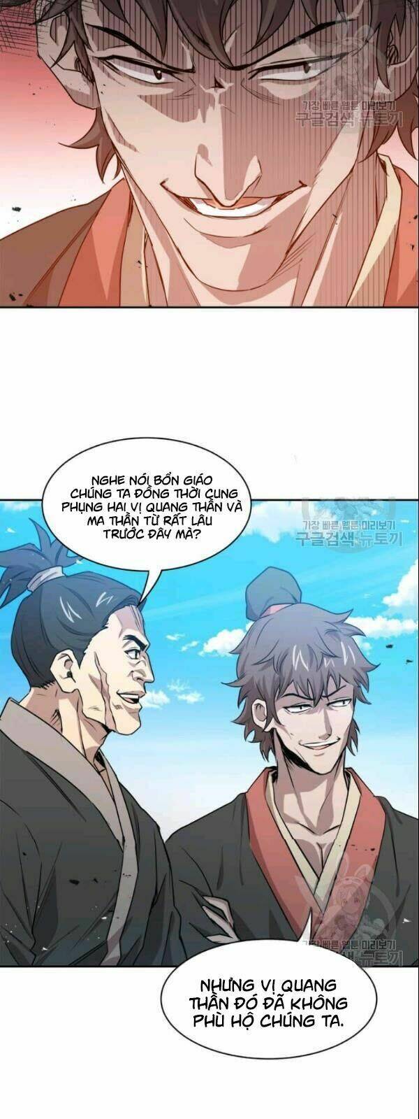 Đạo Sĩ Giang Hồ - Chapter 27 - Page 43