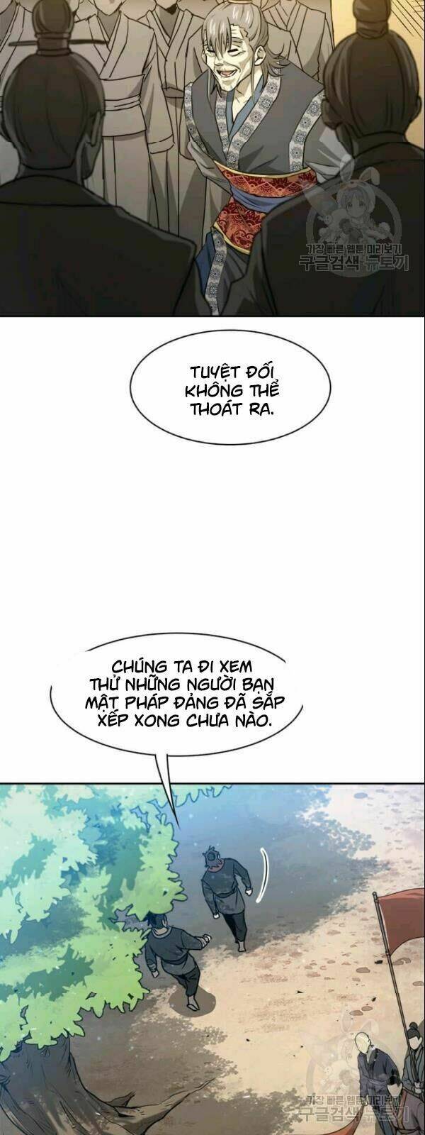 Đạo Sĩ Giang Hồ - Chapter 27 - Page 46