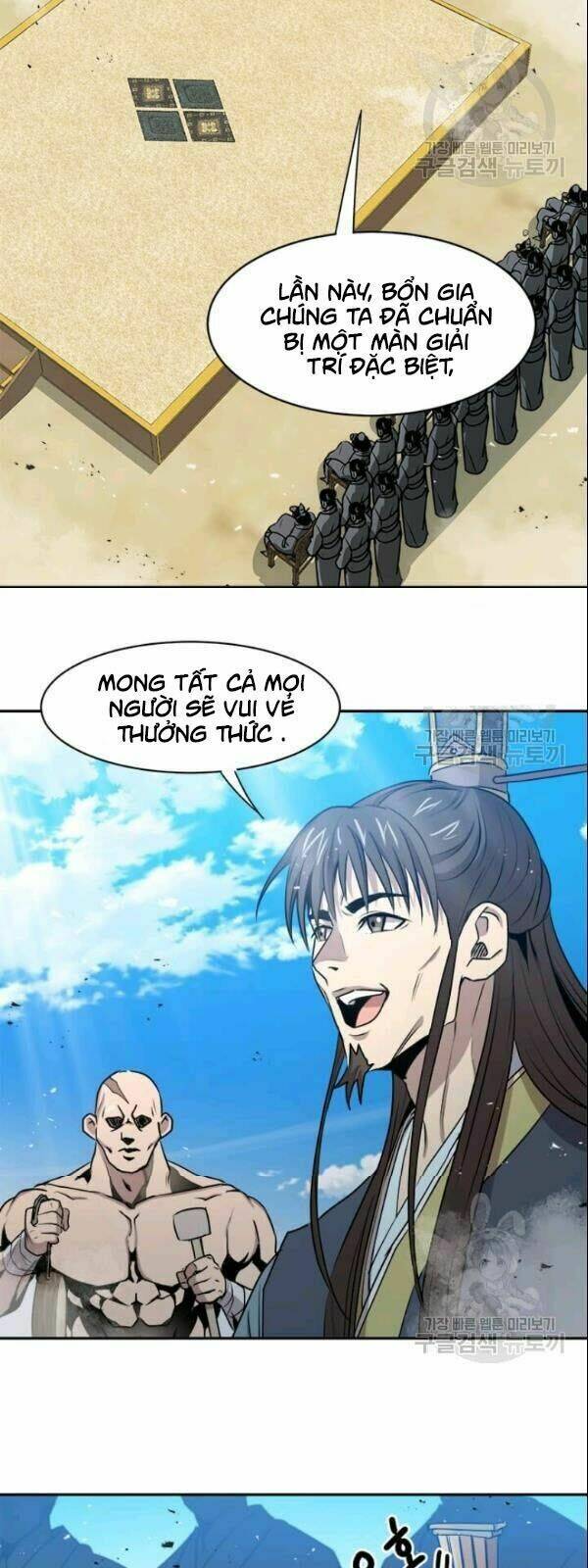 Đạo Sĩ Giang Hồ - Chapter 27 - Page 48