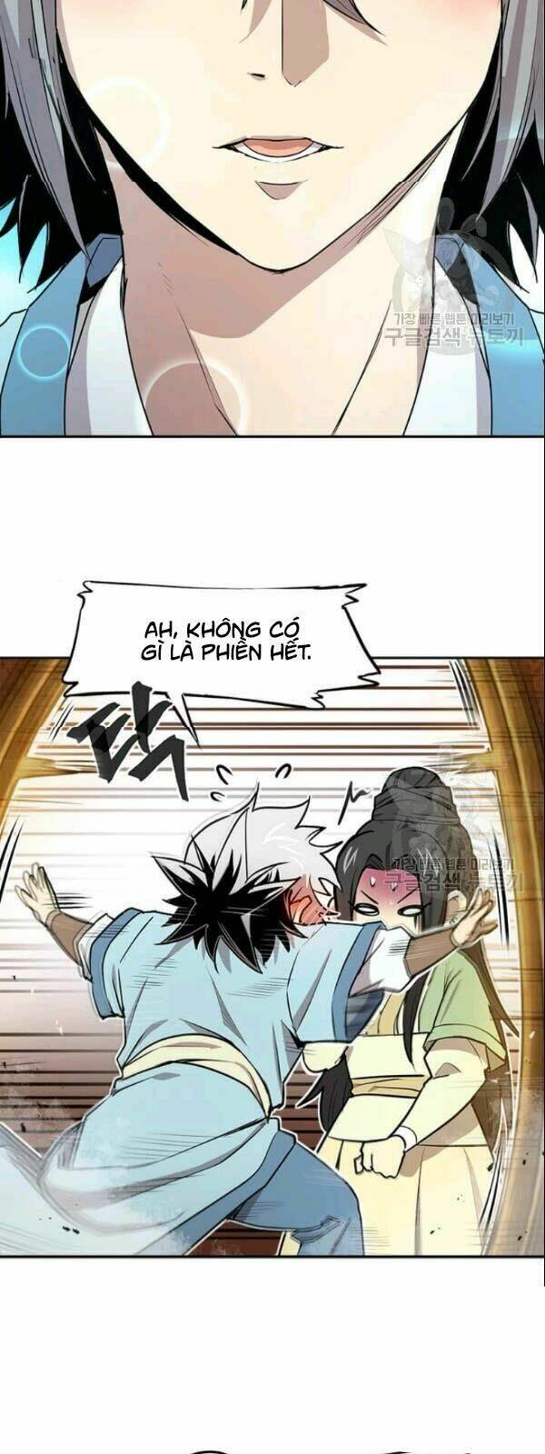 Đạo Sĩ Giang Hồ - Chapter 27 - Page 6