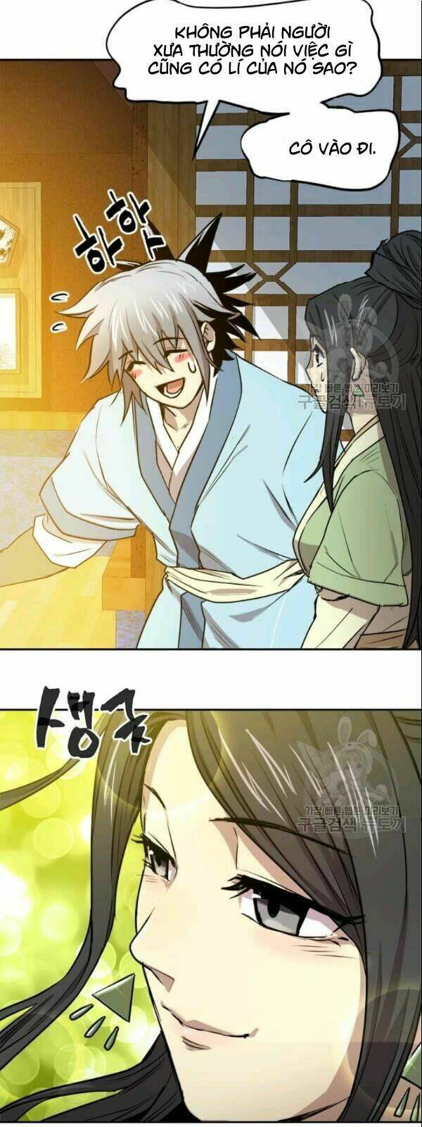 Đạo Sĩ Giang Hồ - Chapter 27 - Page 7