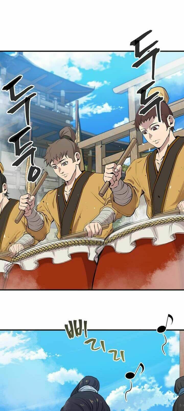 Đạo Sĩ Giang Hồ - Chapter 28 - Page 11