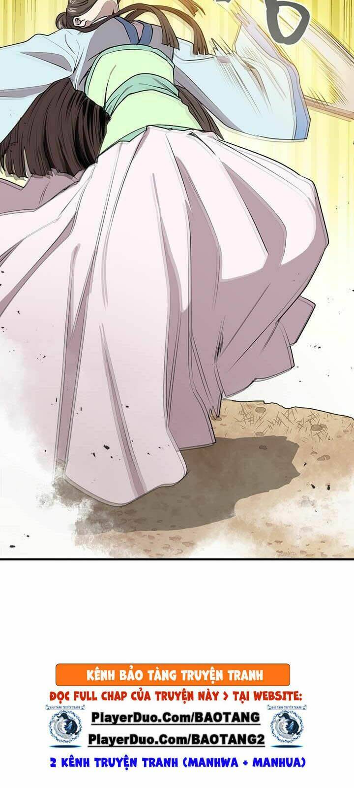 Đạo Sĩ Giang Hồ - Chapter 28 - Page 16