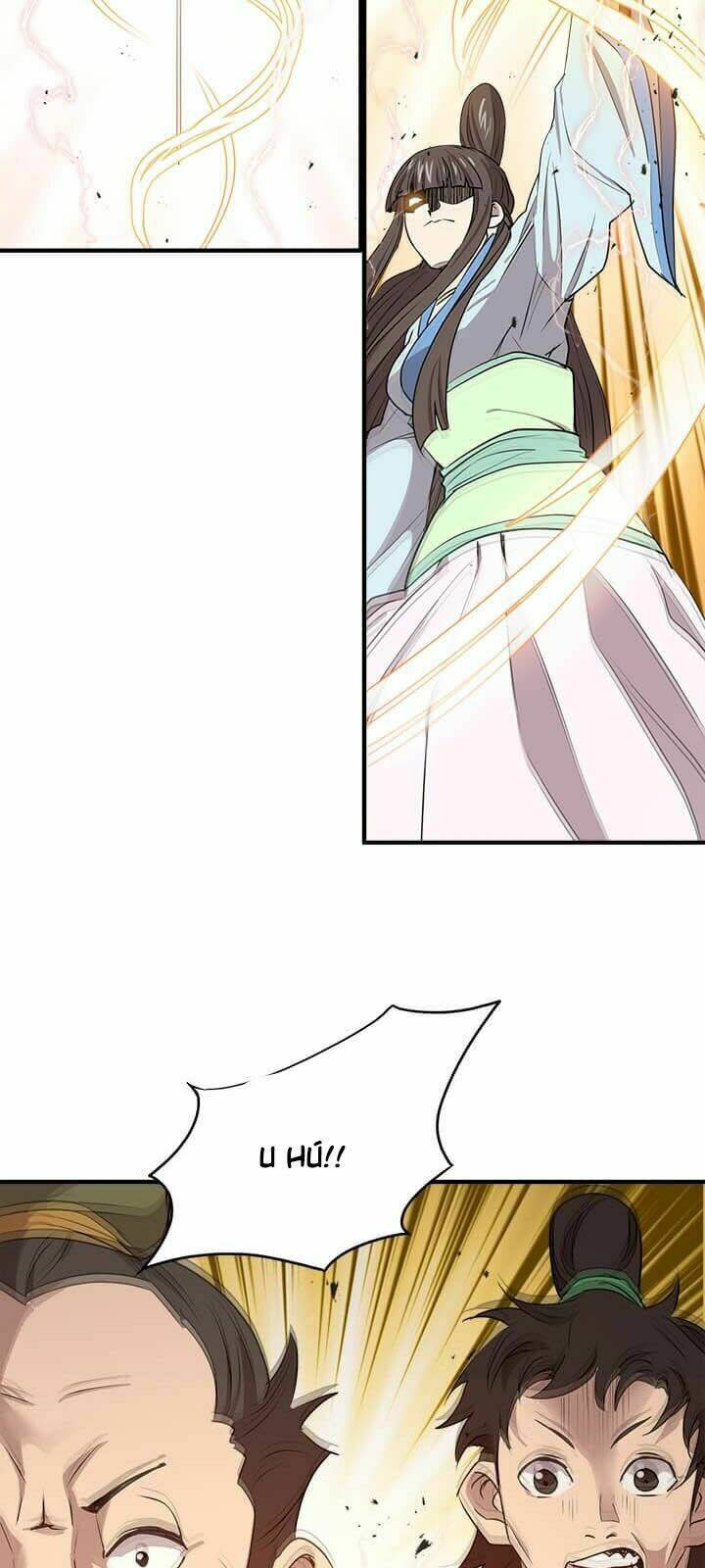 Đạo Sĩ Giang Hồ - Chapter 28 - Page 18