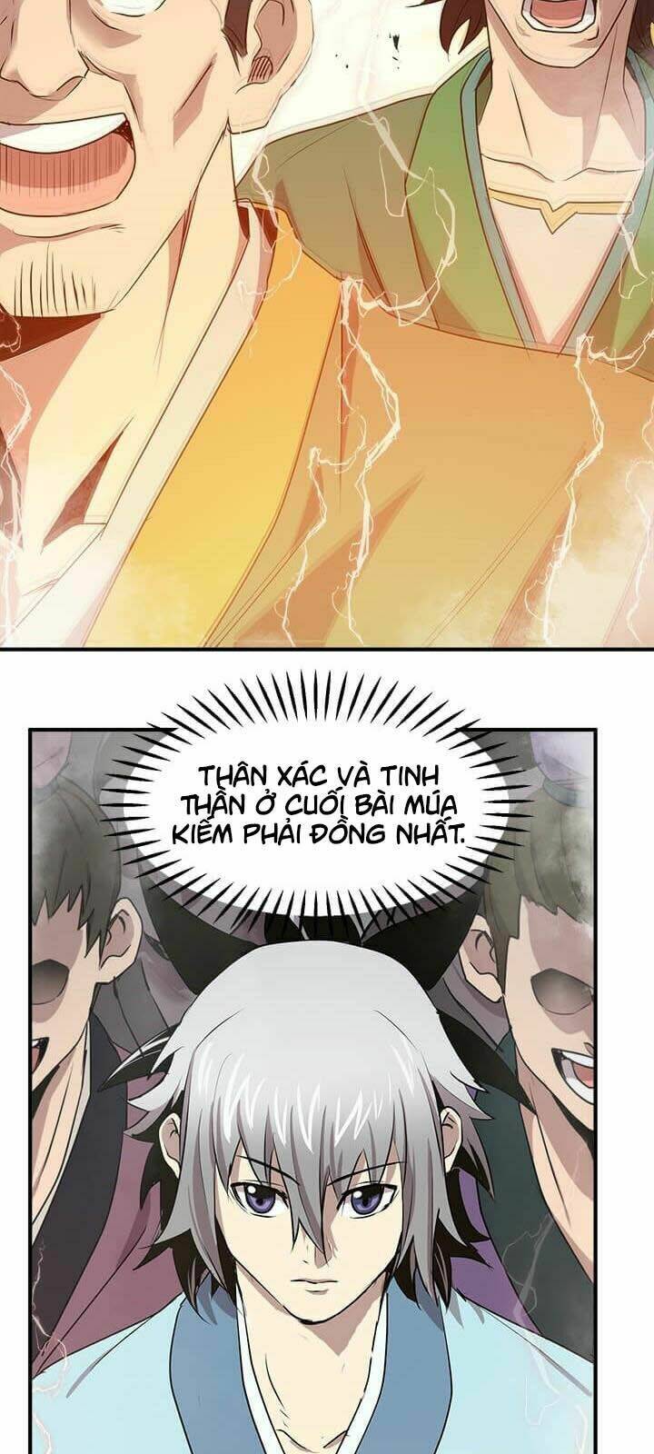 Đạo Sĩ Giang Hồ - Chapter 28 - Page 19