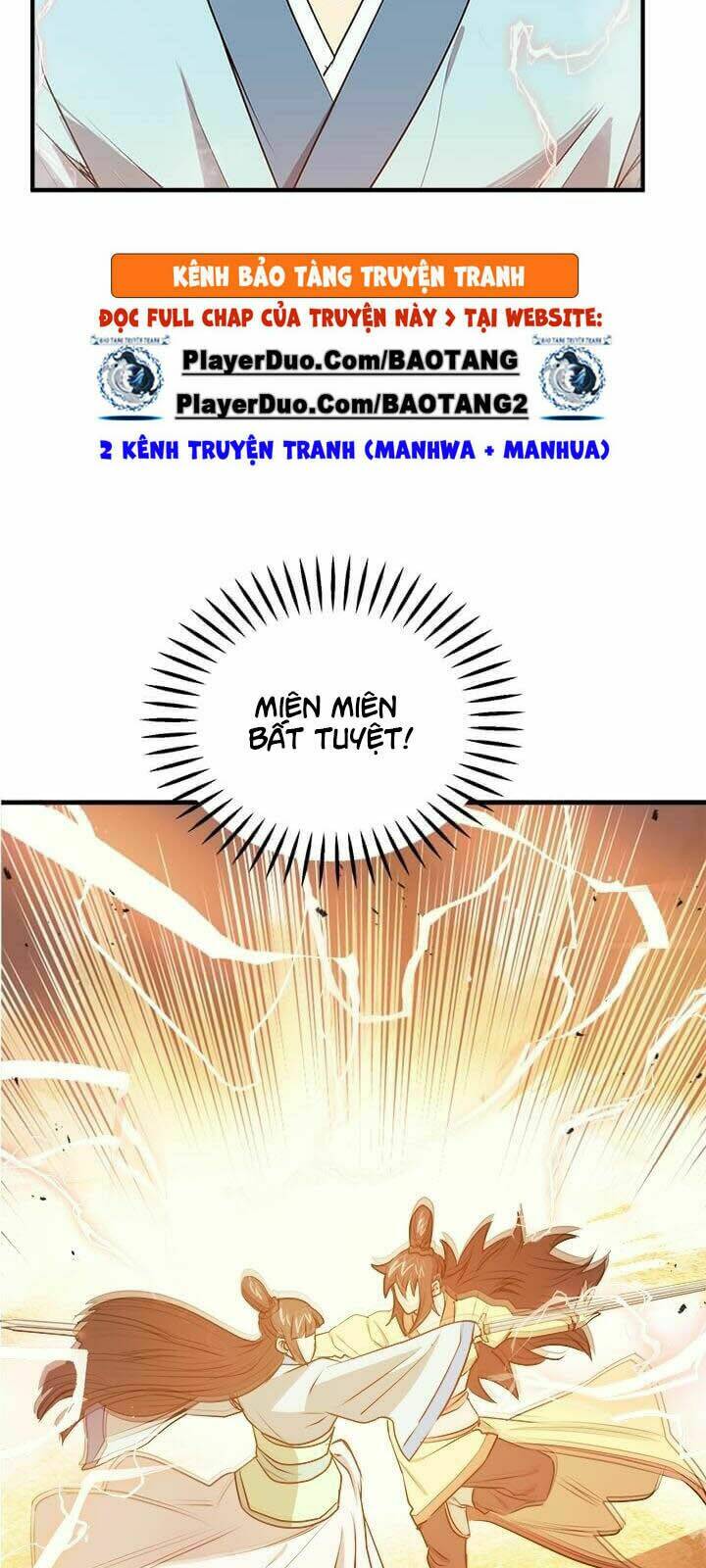 Đạo Sĩ Giang Hồ - Chapter 28 - Page 20