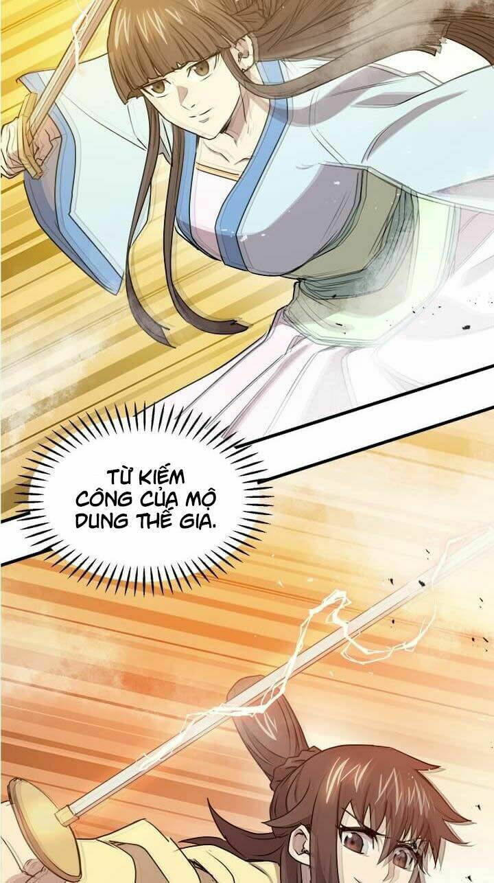 Đạo Sĩ Giang Hồ - Chapter 28 - Page 22