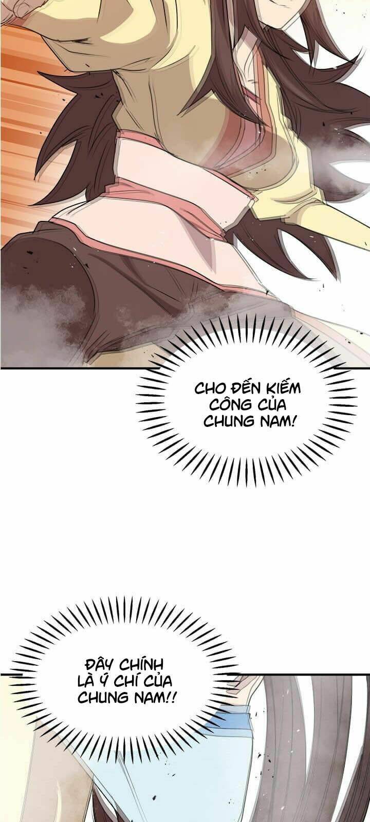 Đạo Sĩ Giang Hồ - Chapter 28 - Page 23