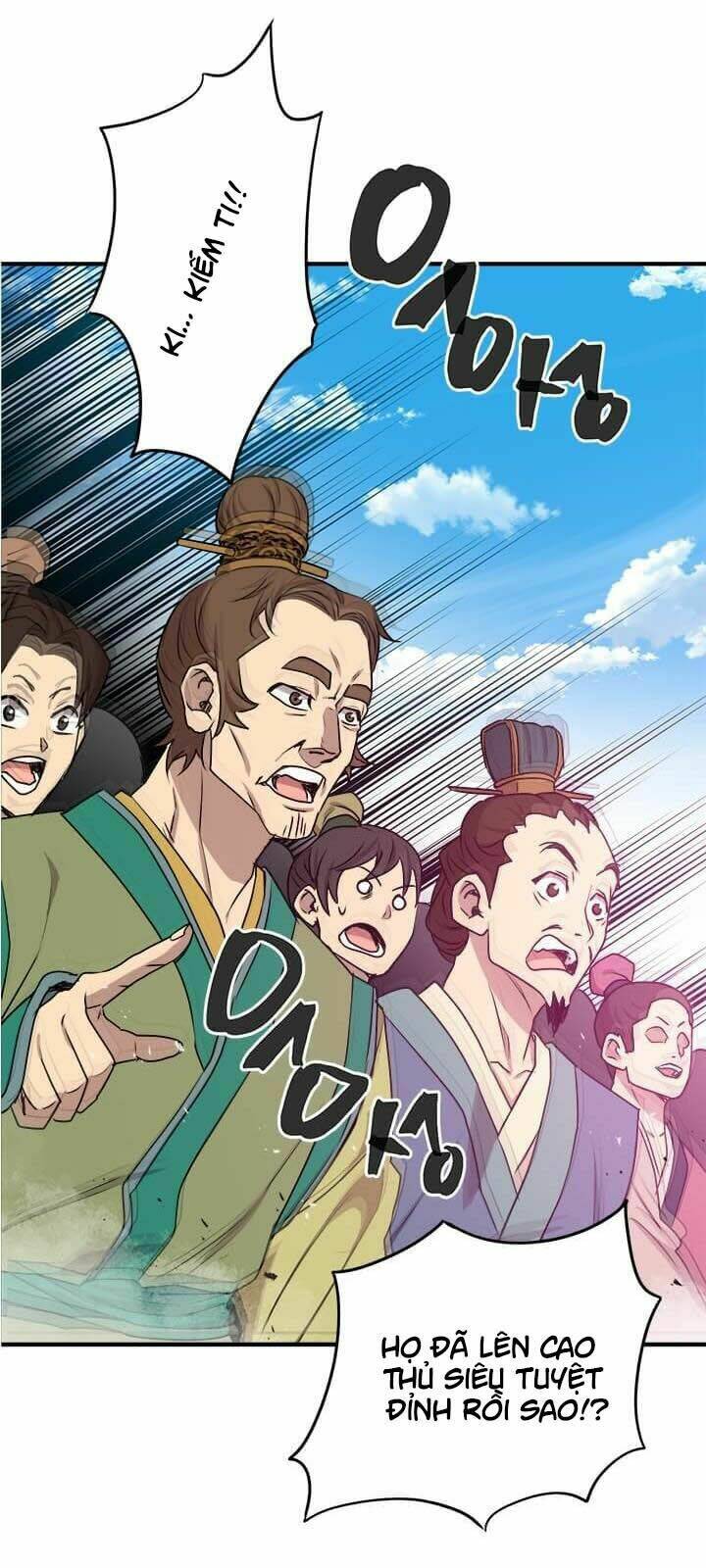 Đạo Sĩ Giang Hồ - Chapter 28 - Page 26