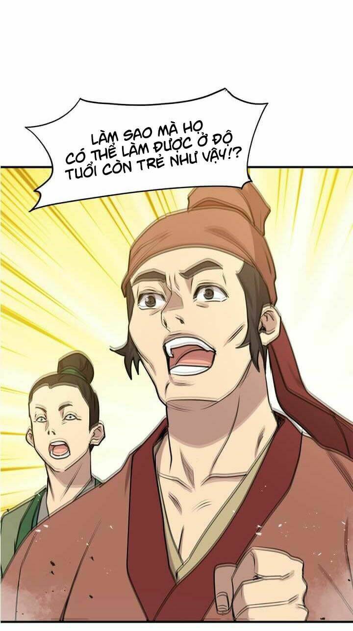 Đạo Sĩ Giang Hồ - Chapter 28 - Page 27