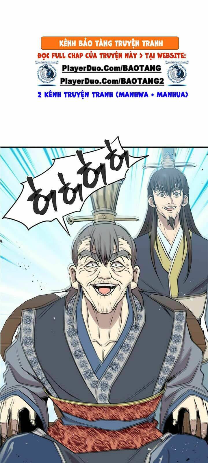 Đạo Sĩ Giang Hồ - Chapter 28 - Page 28