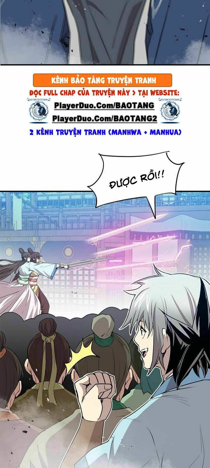 Đạo Sĩ Giang Hồ - Chapter 28 - Page 29