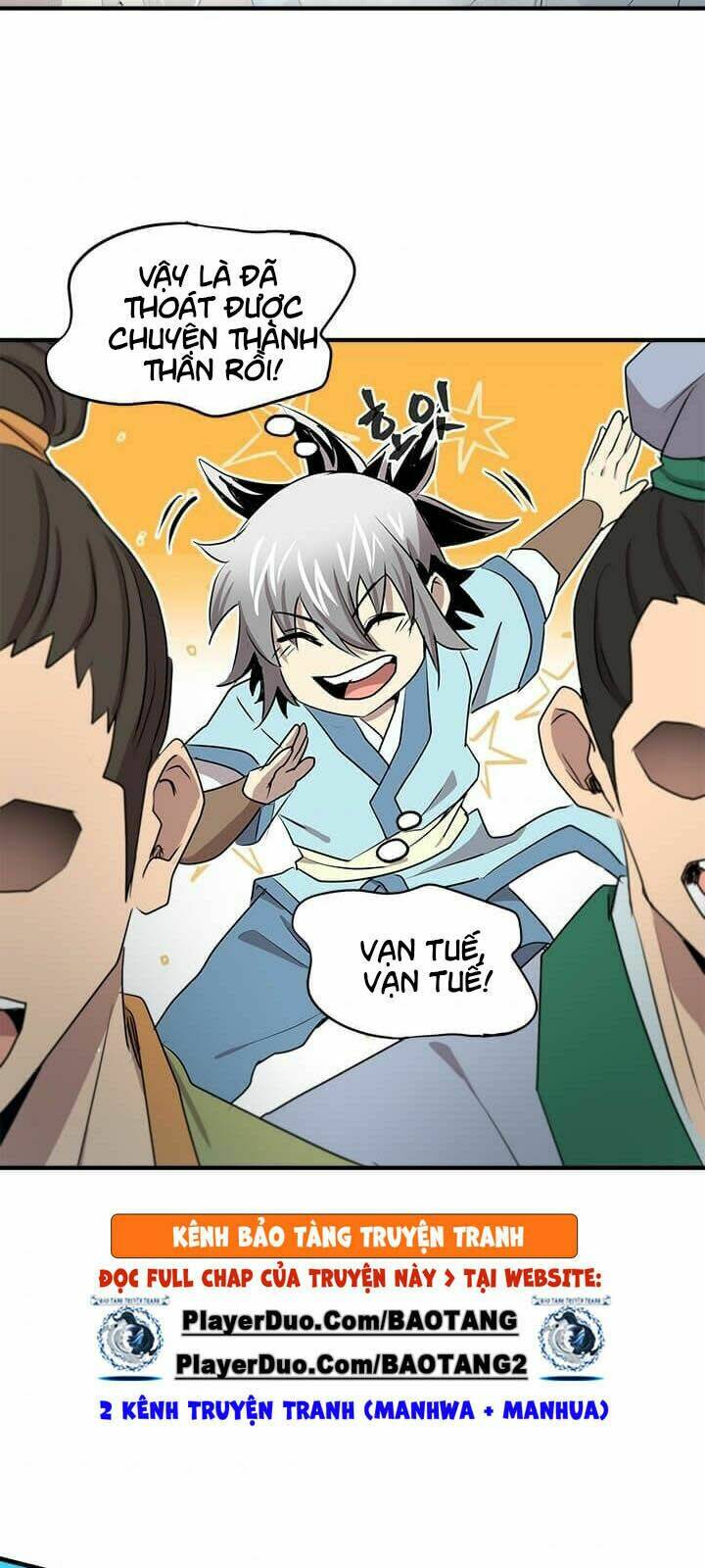 Đạo Sĩ Giang Hồ - Chapter 28 - Page 30