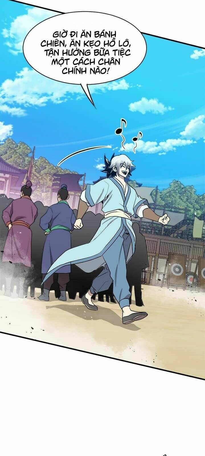 Đạo Sĩ Giang Hồ - Chapter 28 - Page 31