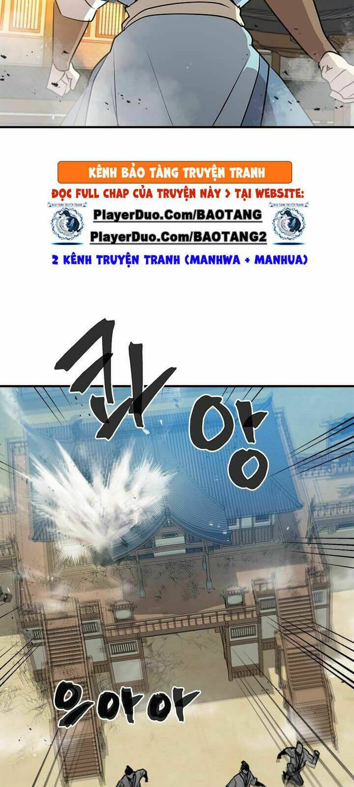 Đạo Sĩ Giang Hồ - Chapter 28 - Page 36