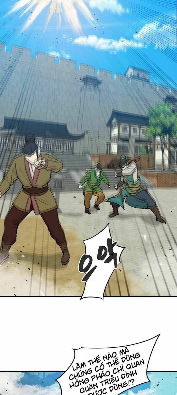 Đạo Sĩ Giang Hồ - Chapter 28 - Page 41