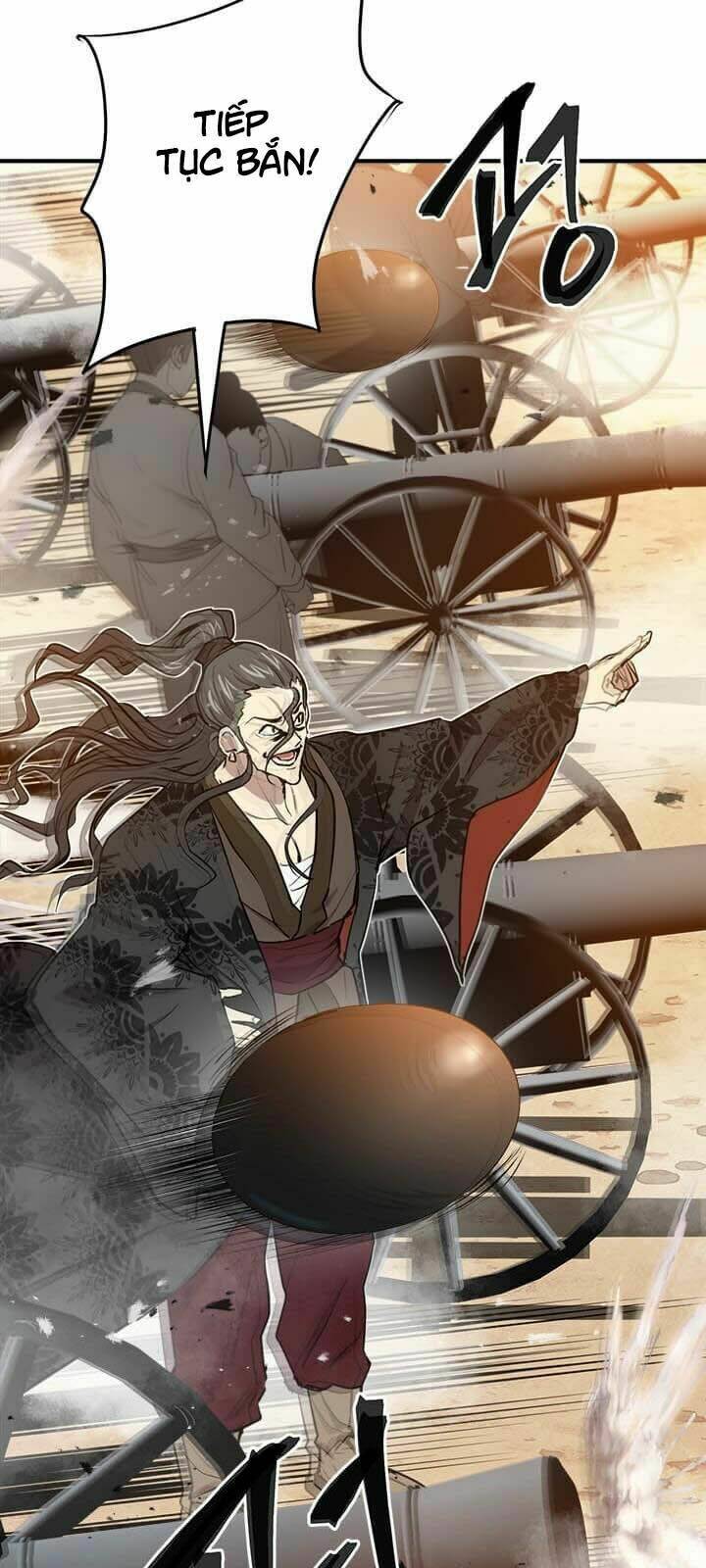 Đạo Sĩ Giang Hồ - Chapter 28 - Page 43