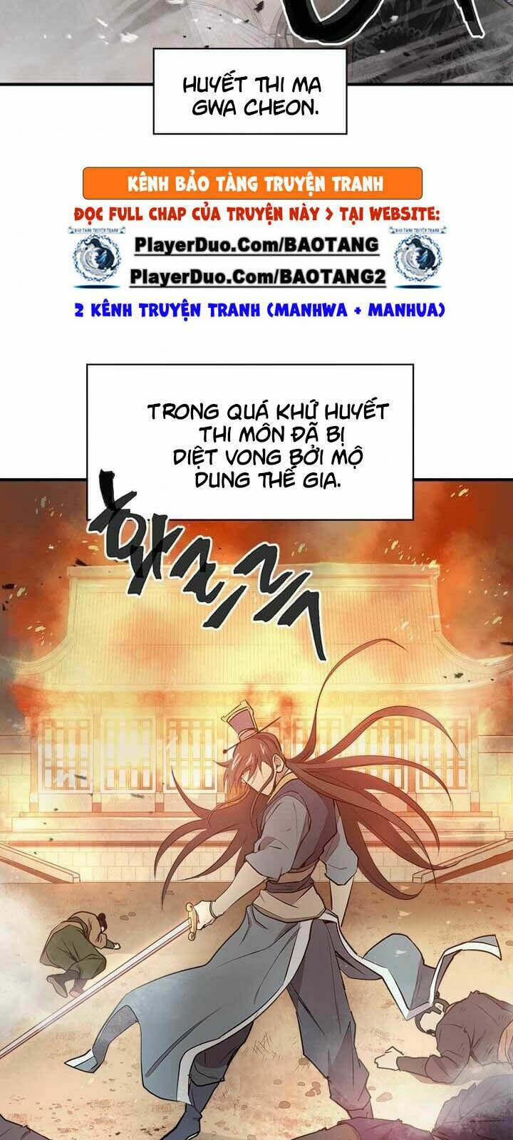 Đạo Sĩ Giang Hồ - Chapter 28 - Page 45