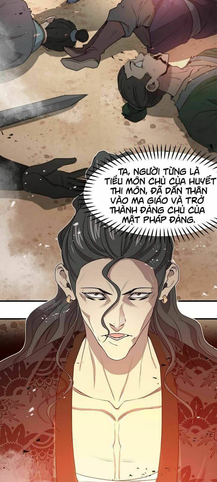 Đạo Sĩ Giang Hồ - Chapter 28 - Page 46