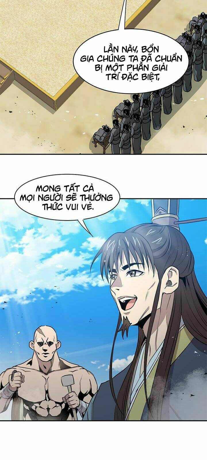 Đạo Sĩ Giang Hồ - Chapter 28 - Page 4