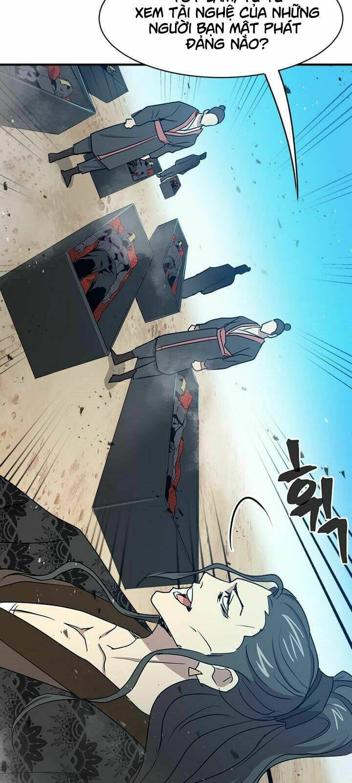 Đạo Sĩ Giang Hồ - Chapter 28 - Page 49