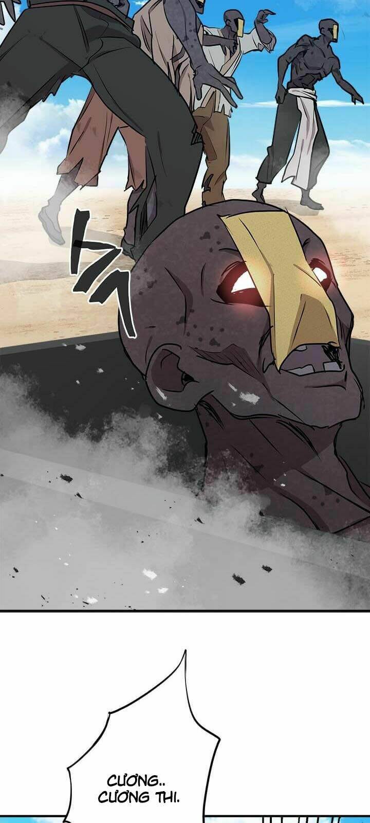 Đạo Sĩ Giang Hồ - Chapter 28 - Page 54
