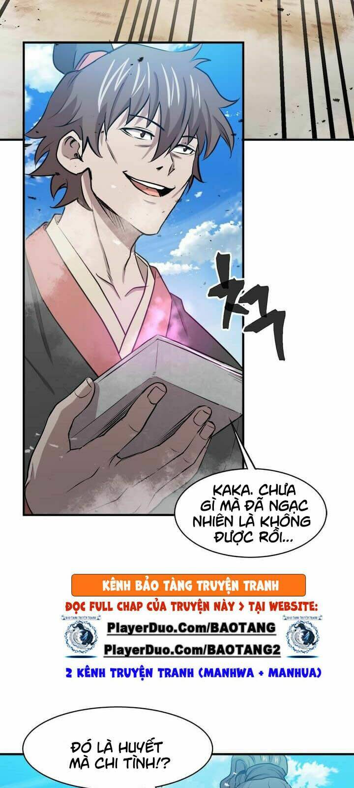 Đạo Sĩ Giang Hồ - Chapter 28 - Page 56