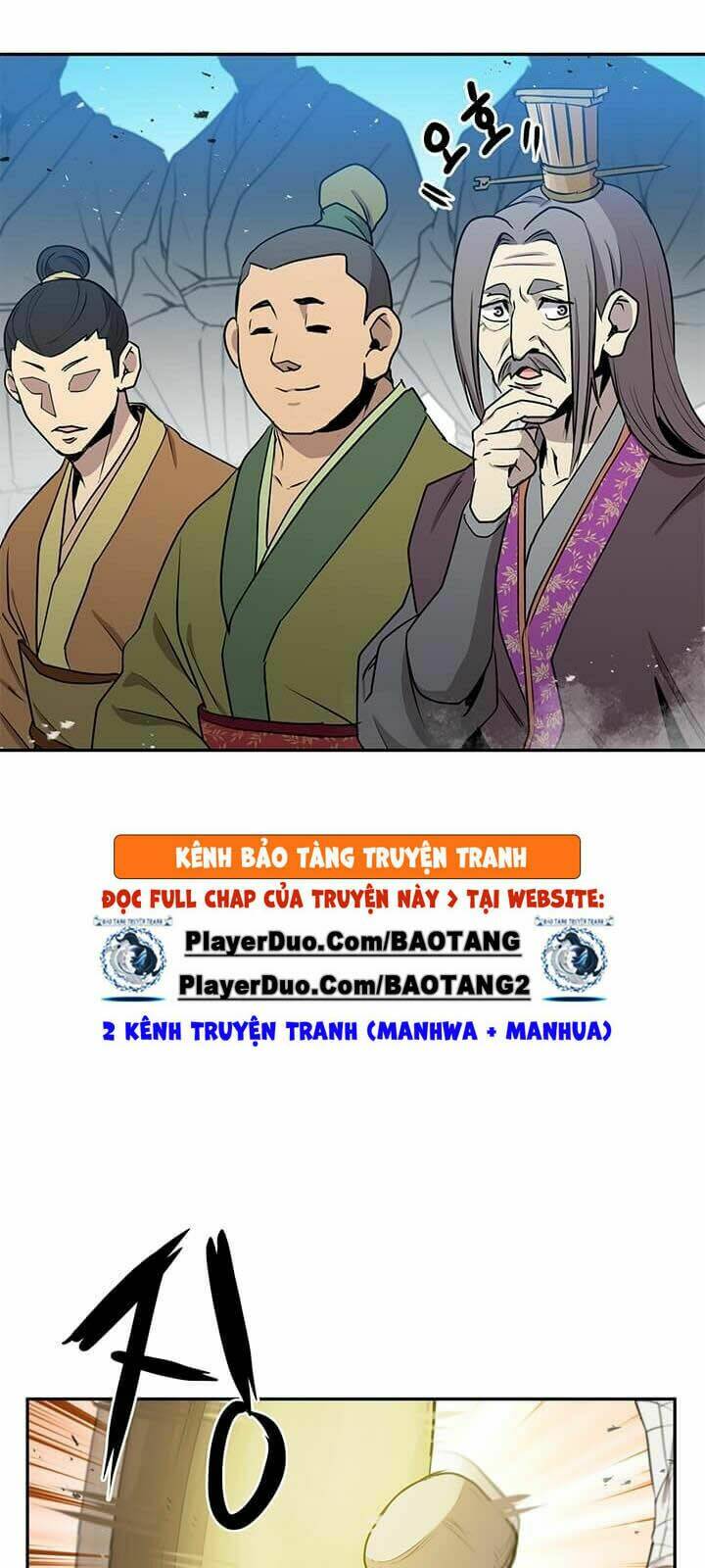 Đạo Sĩ Giang Hồ - Chapter 28 - Page 5