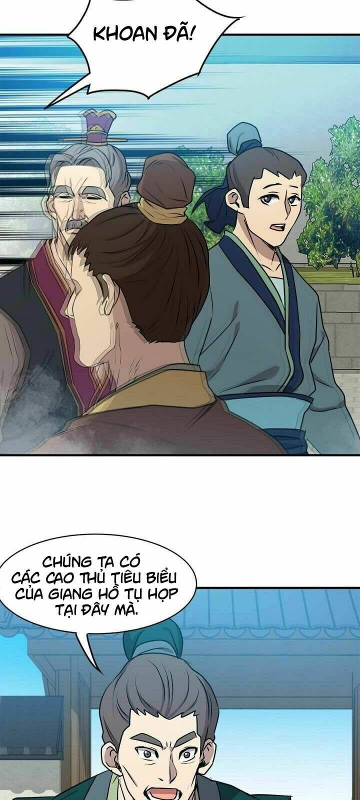 Đạo Sĩ Giang Hồ - Chapter 28 - Page 66