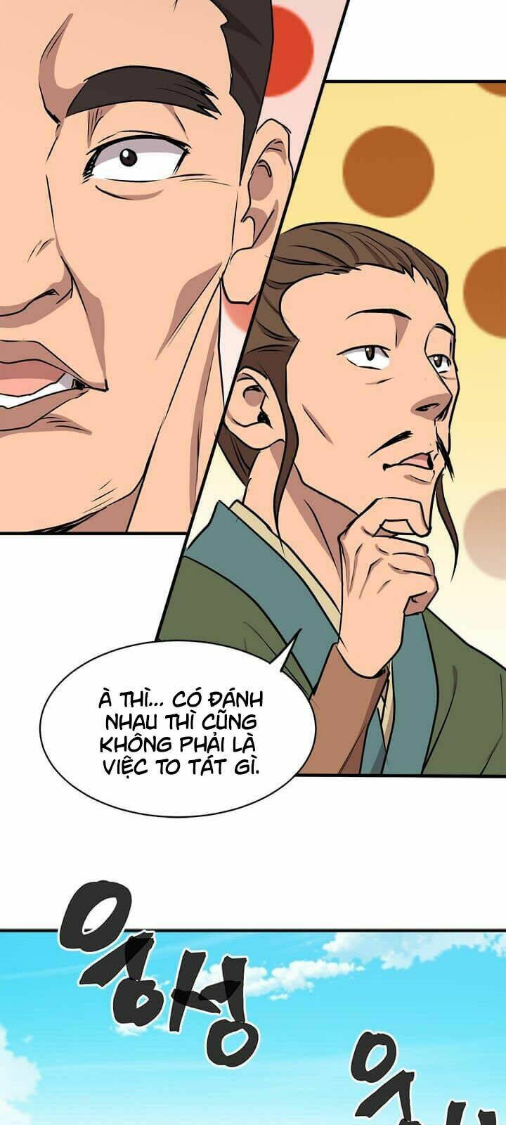 Đạo Sĩ Giang Hồ - Chapter 28 - Page 68