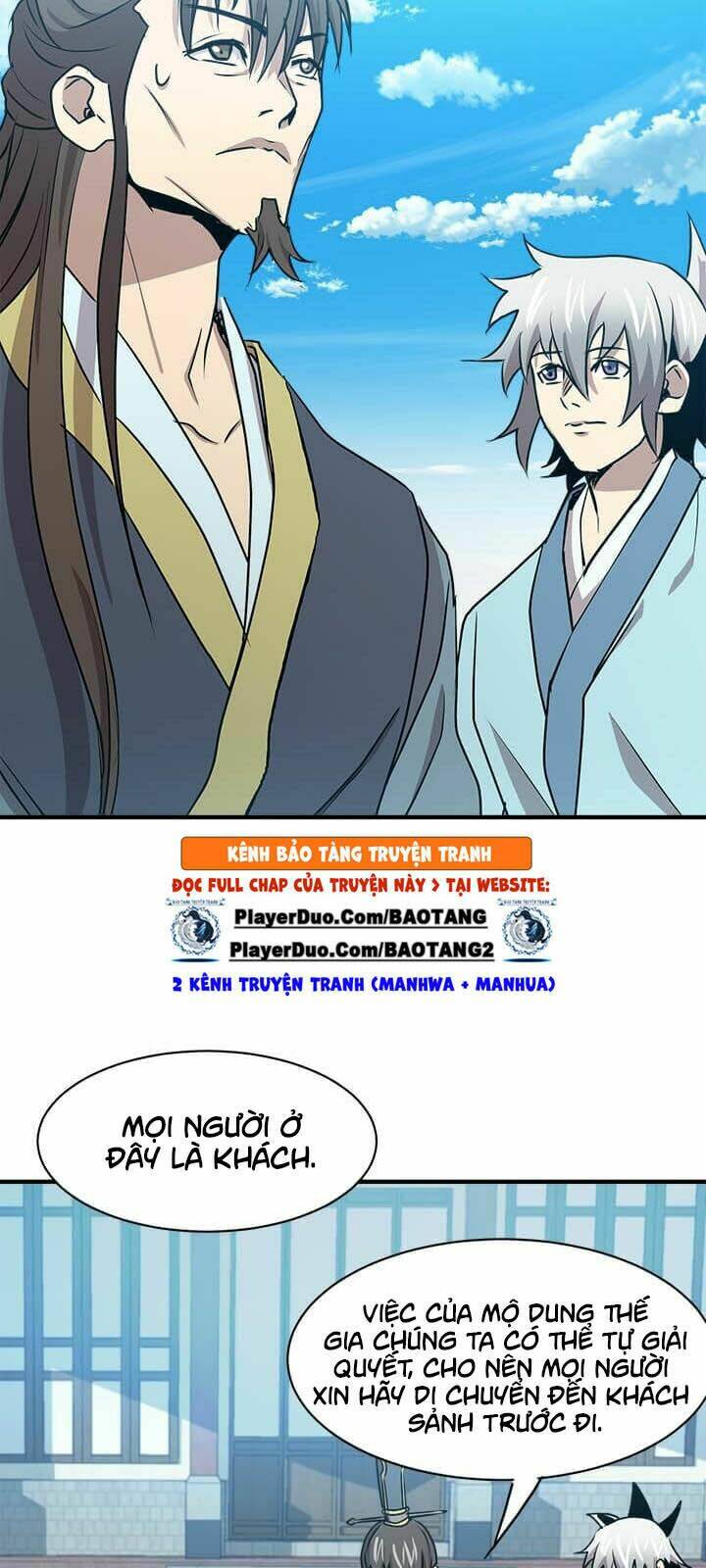 Đạo Sĩ Giang Hồ - Chapter 28 - Page 70