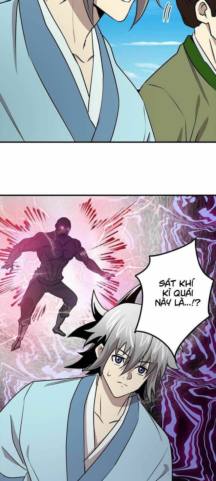 Đạo Sĩ Giang Hồ - Chapter 28 - Page 75