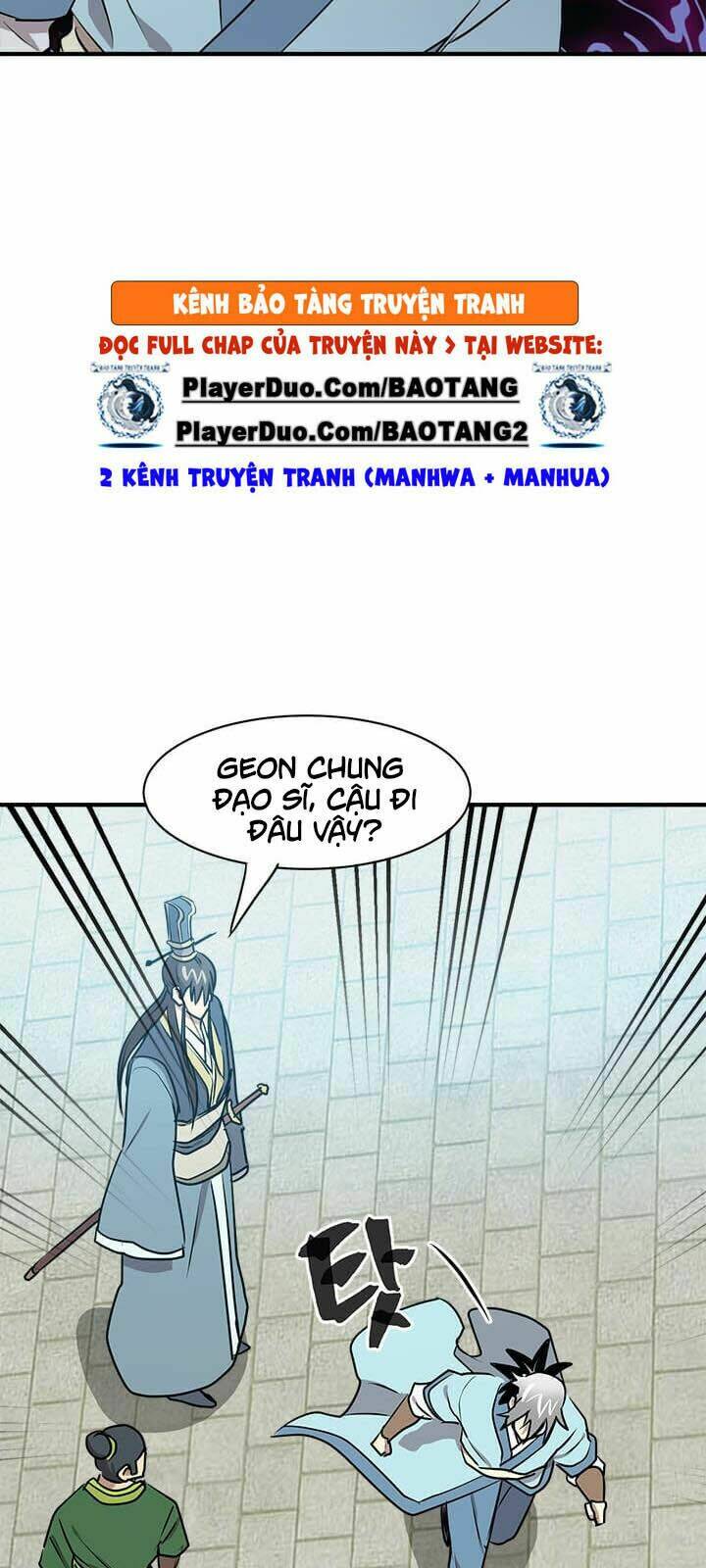 Đạo Sĩ Giang Hồ - Chapter 28 - Page 76