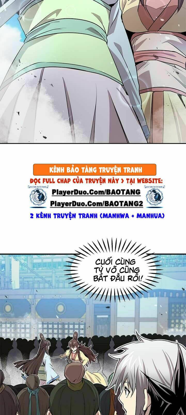 Đạo Sĩ Giang Hồ - Chapter 28 - Page 8