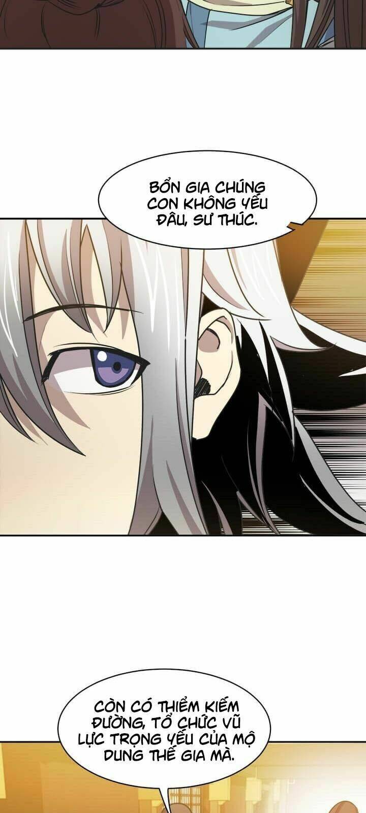 Đạo Sĩ Giang Hồ - Chapter 29 - Page 11