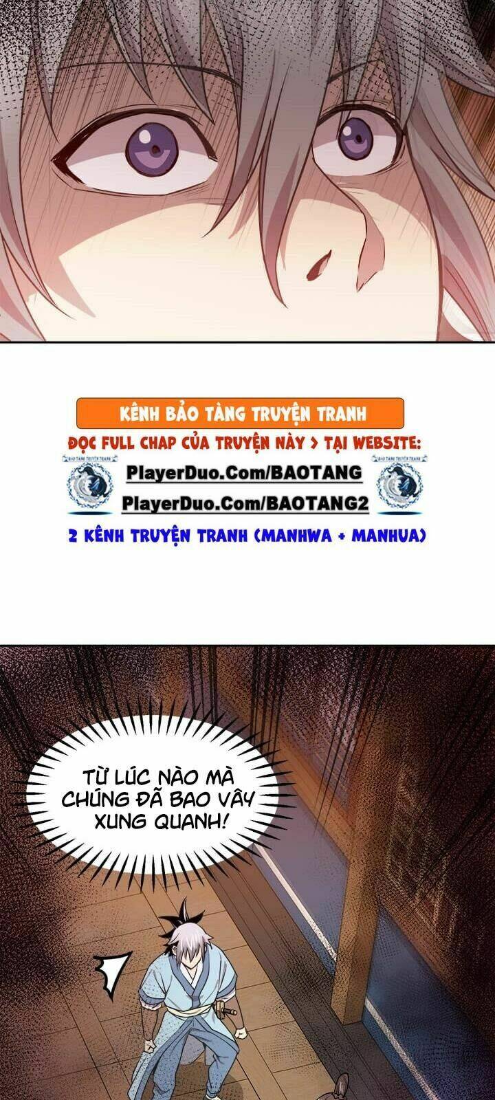 Đạo Sĩ Giang Hồ - Chapter 29 - Page 14