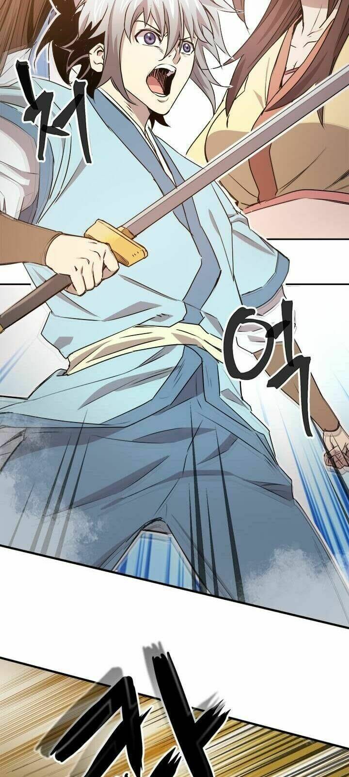 Đạo Sĩ Giang Hồ - Chapter 29 - Page 16