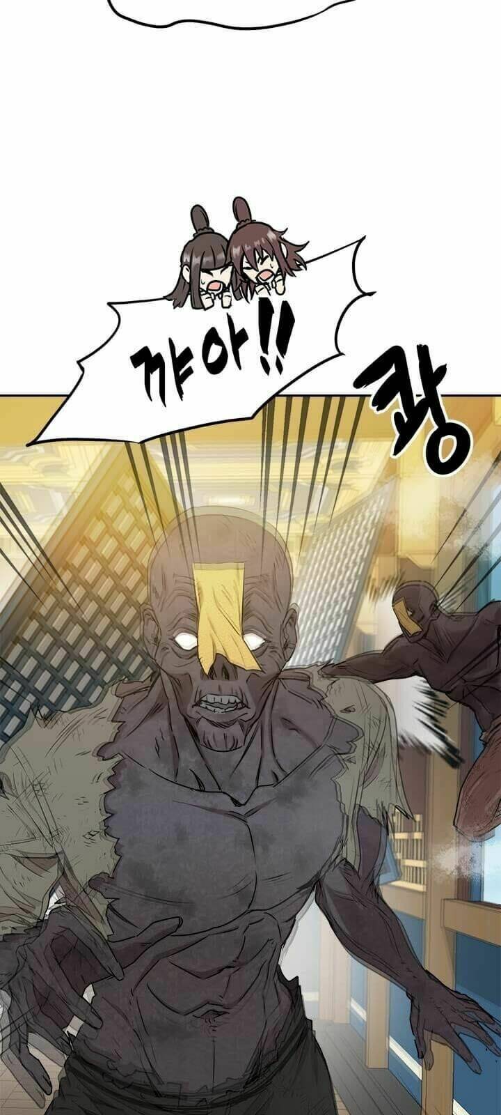 Đạo Sĩ Giang Hồ - Chapter 29 - Page 18