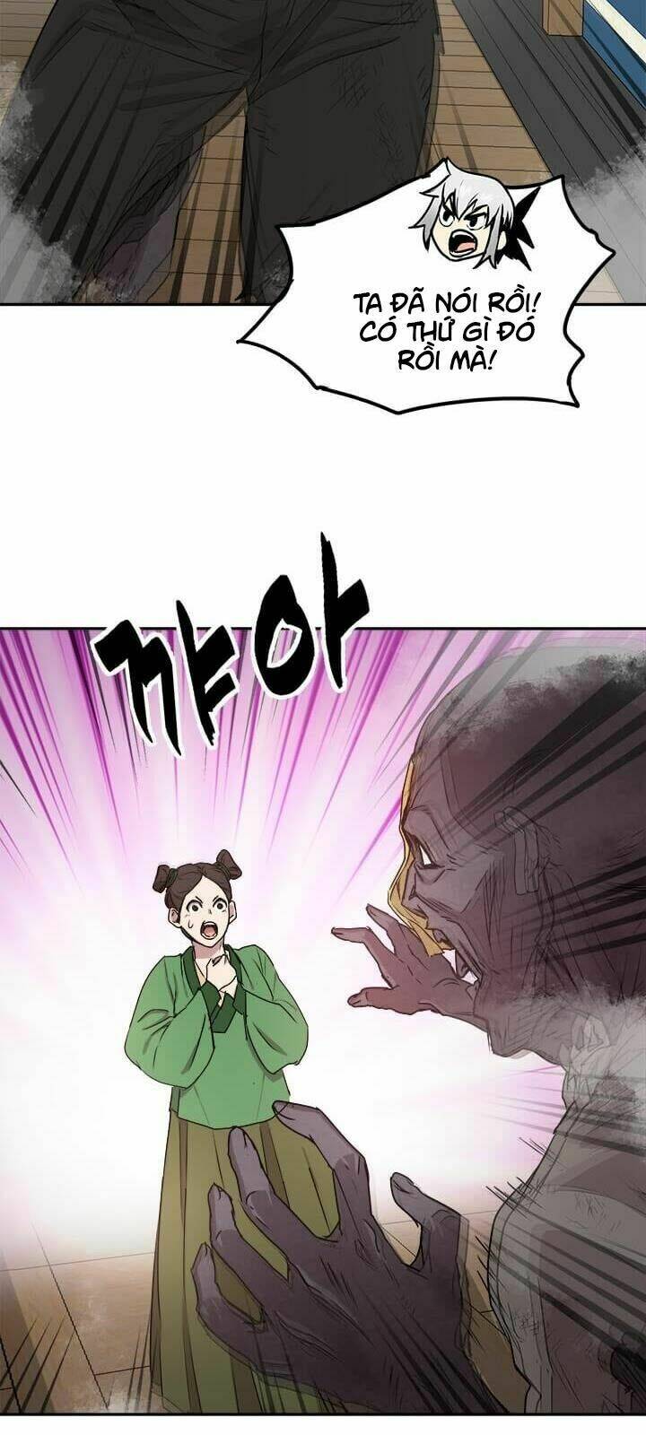 Đạo Sĩ Giang Hồ - Chapter 29 - Page 19