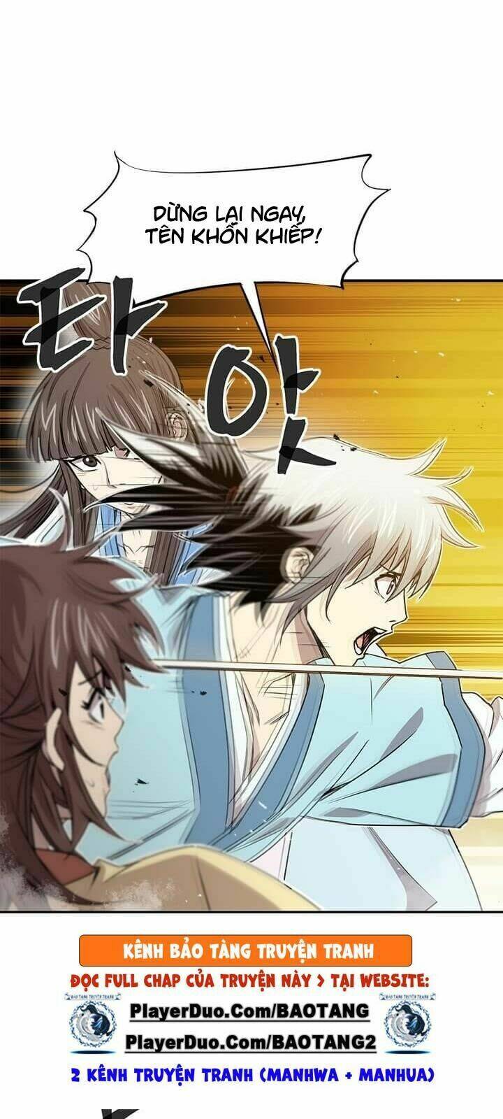 Đạo Sĩ Giang Hồ - Chapter 29 - Page 20