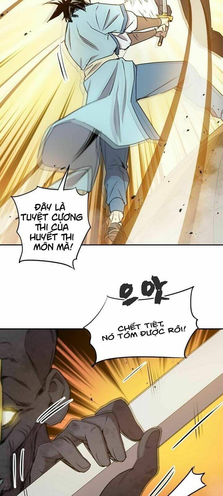 Đạo Sĩ Giang Hồ - Chapter 29 - Page 24