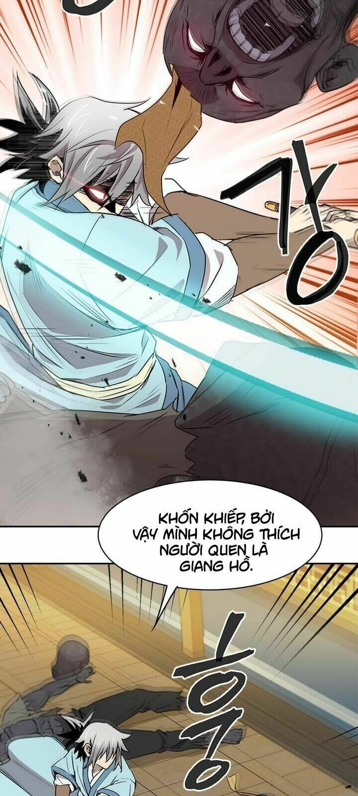 Đạo Sĩ Giang Hồ - Chapter 29 - Page 28